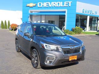 2020 Subaru Forester