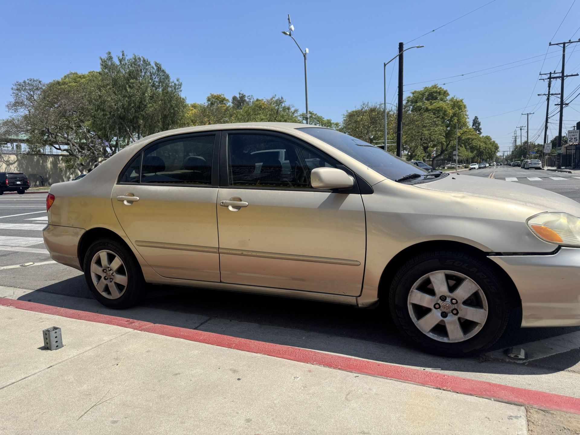 2004 Toyota Corolla