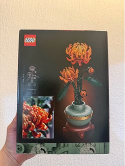 Lego flowers