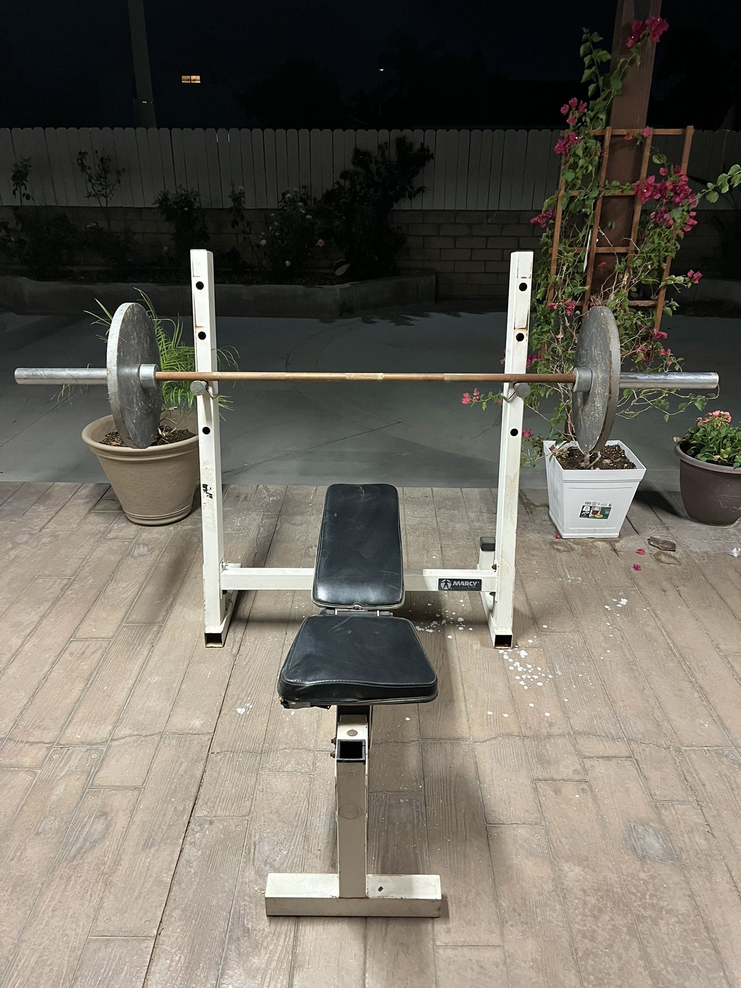 Bench Press