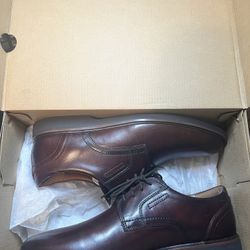 Clark’s Malwood Lace - Brown Lace