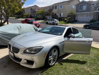 BMW 640i Gran Coupe
