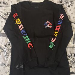 Chrome Heart Long Sleeve