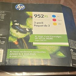 HP I know Cartridges