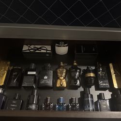 Any men’s cologne just throw a price