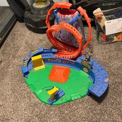 Hot Wheels Monster Trucks