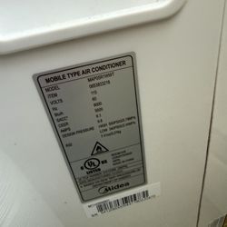 Portable Air Conditioner