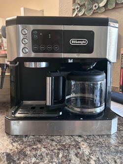 Delonghi coffee maker