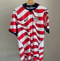 USA Home World Cup Jersey