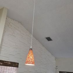 Murano Hanging Pendant Lights