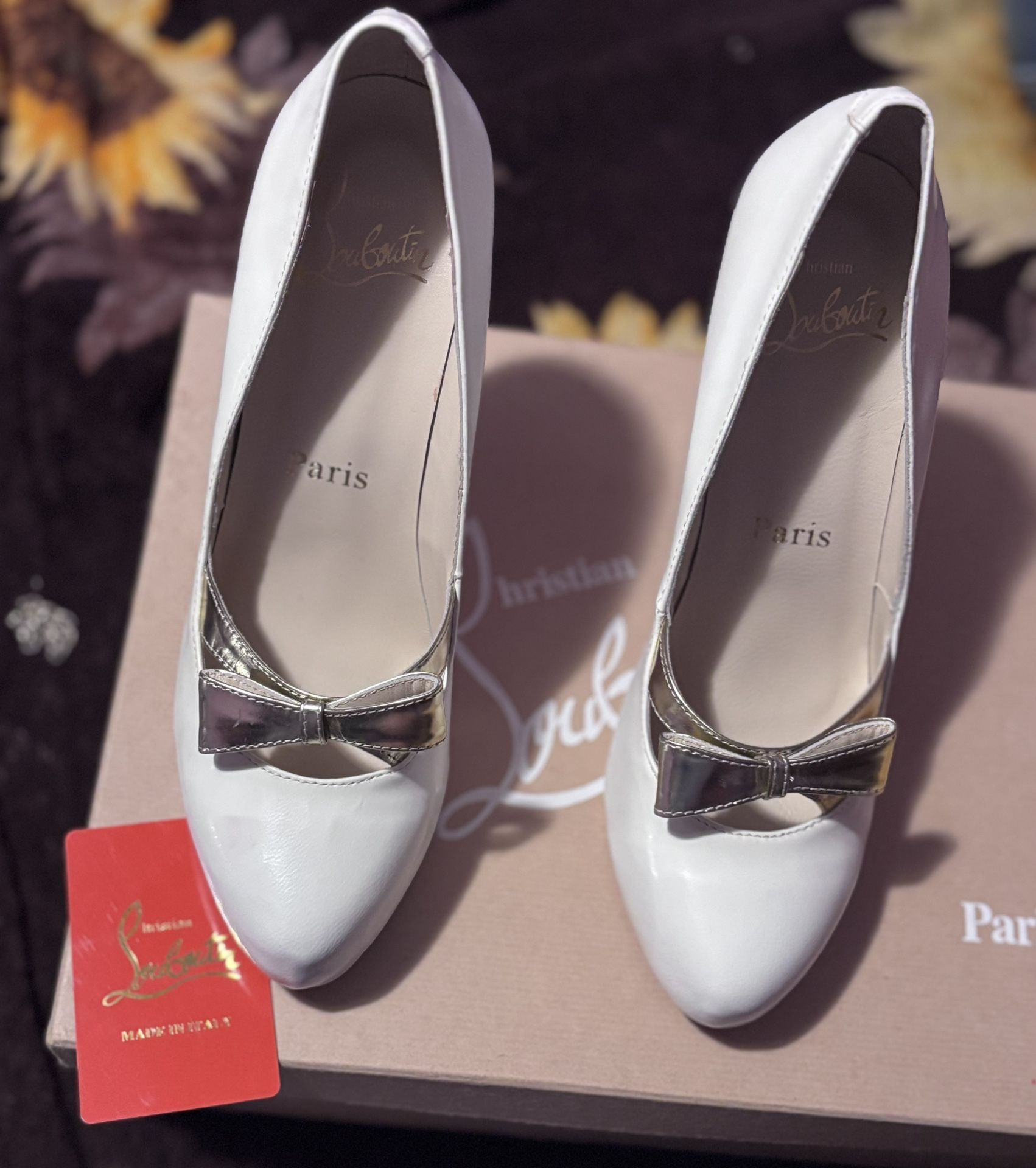 Christian Louboutin Heels