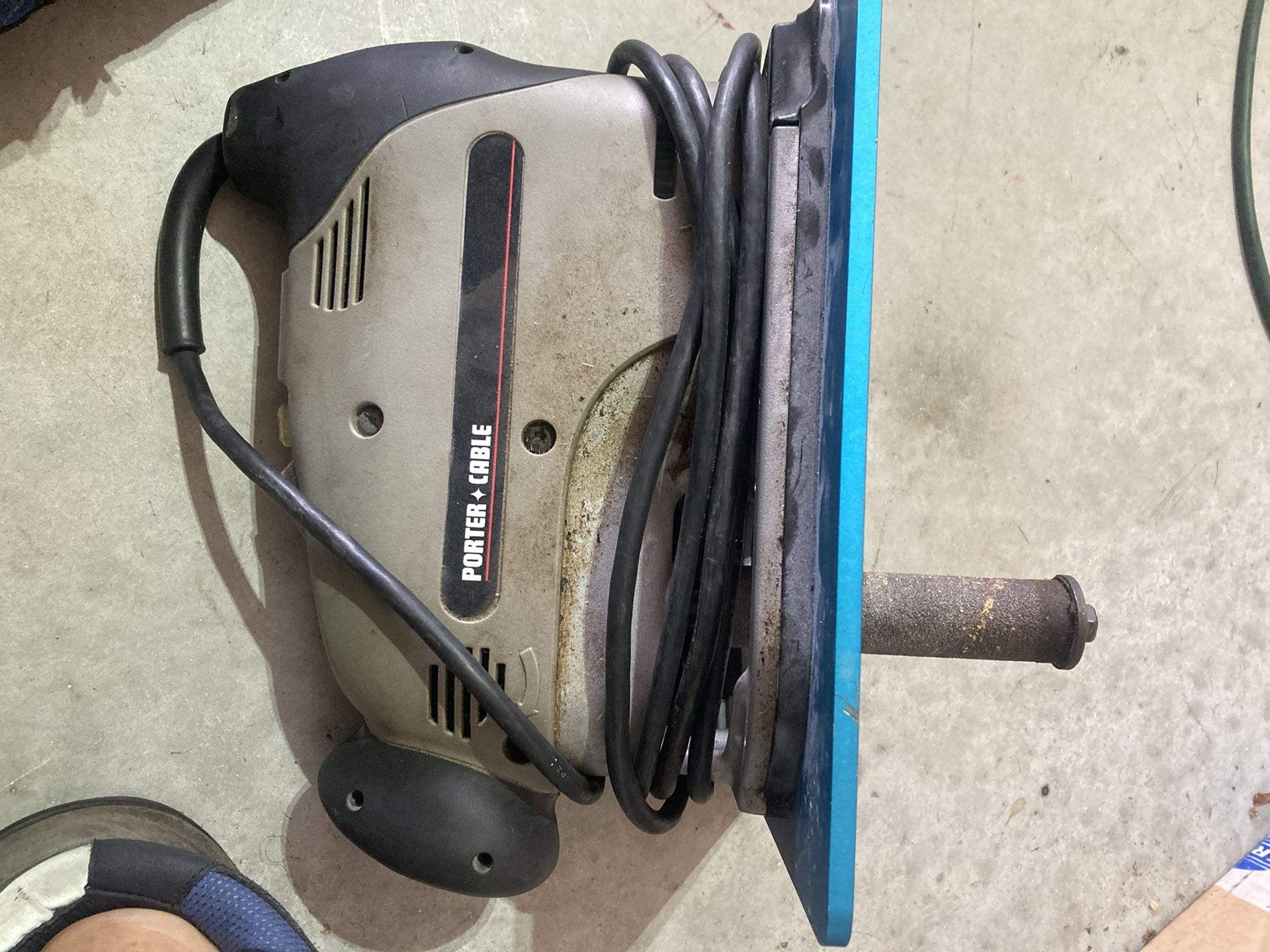 Sander Oscillating Model 121