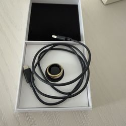 Oura Gen3 Horizon Gold Size 8