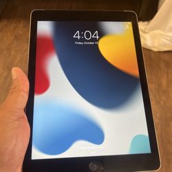 ipad air 2 64 gb cellular like new condition 