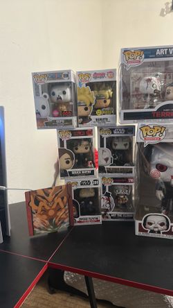 Funko pops