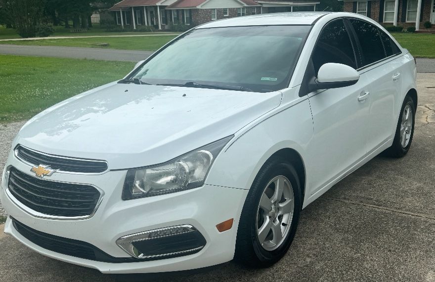 2016 Chevrolet Cruze
