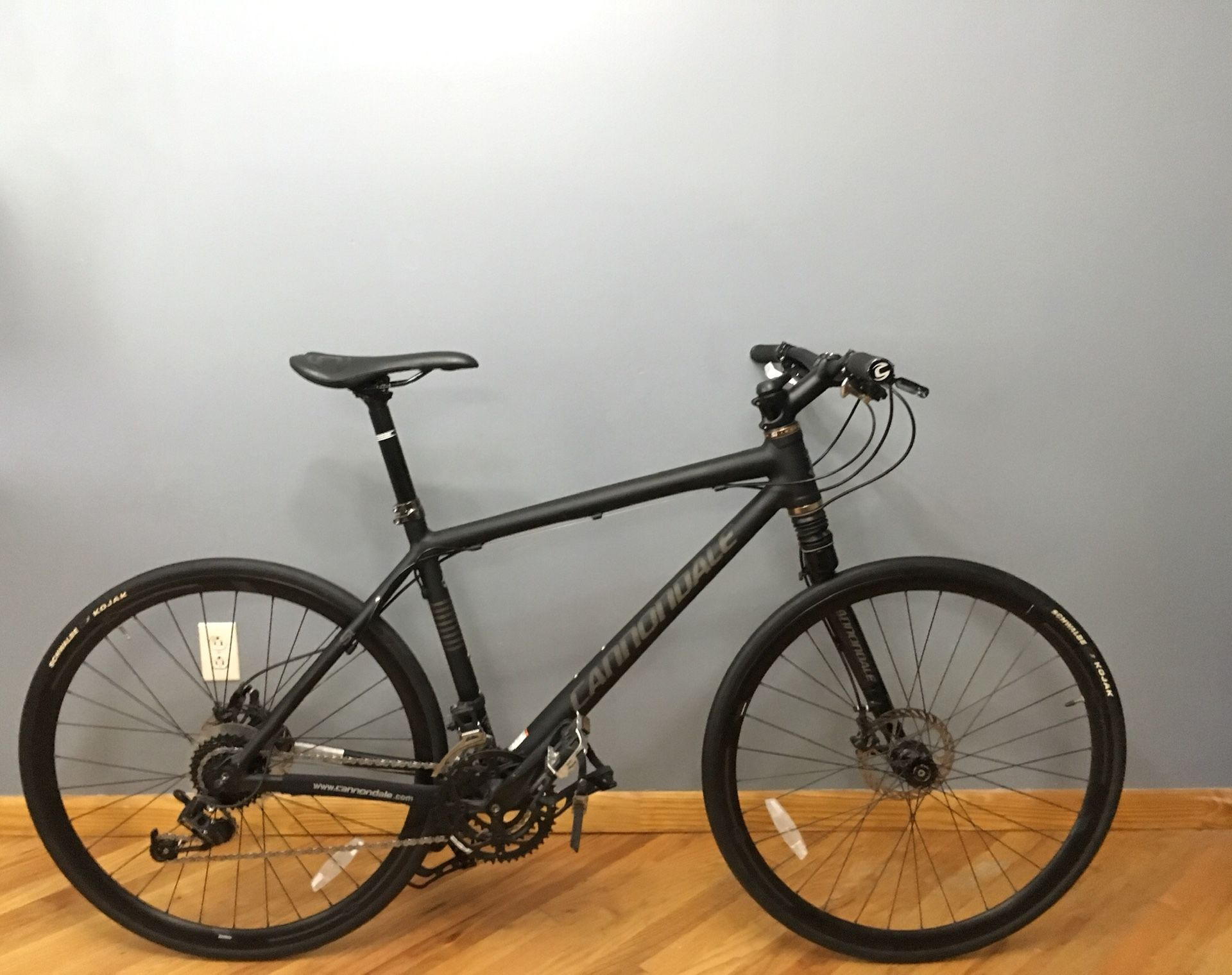 Cannondale Bad Boy Ultra Bike