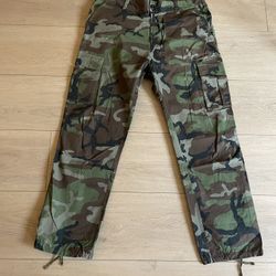 Nike SB Camo Pants