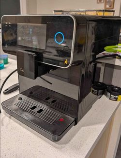 Terra Kaffe TK-01 Super-Automatic Espresso Machine