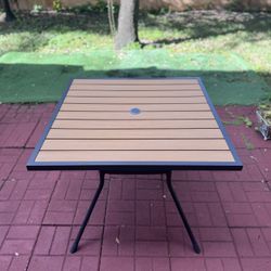 Backyard Square Table ( MOVING SOON! ) 