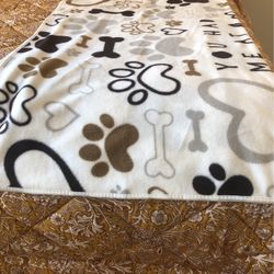 Dog Blanket 
