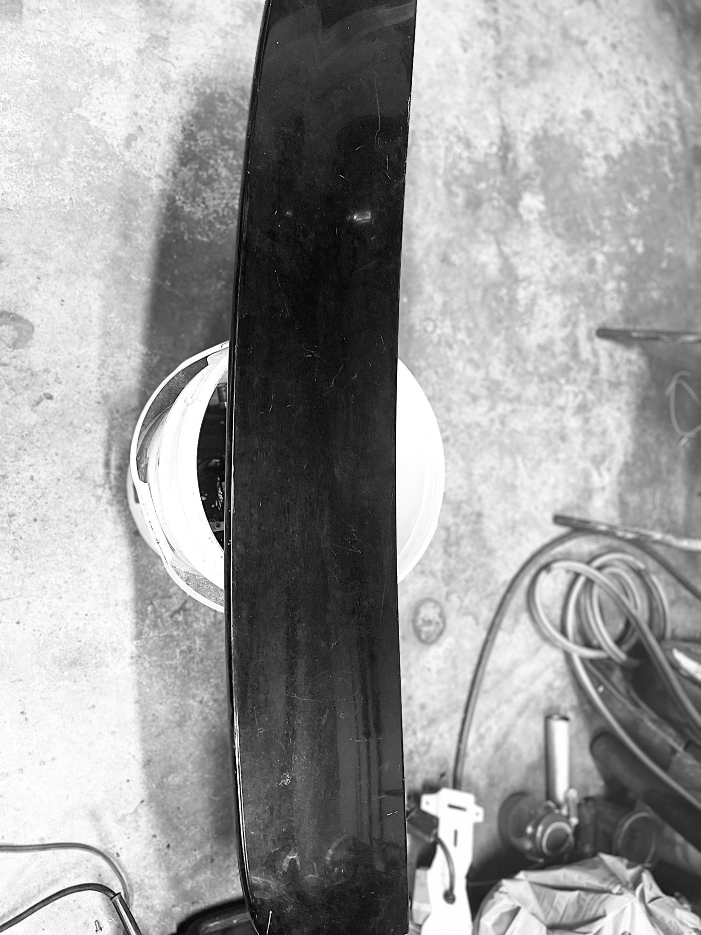 2010 To 2015 Toyota Prius Rear Trunk Spoiler