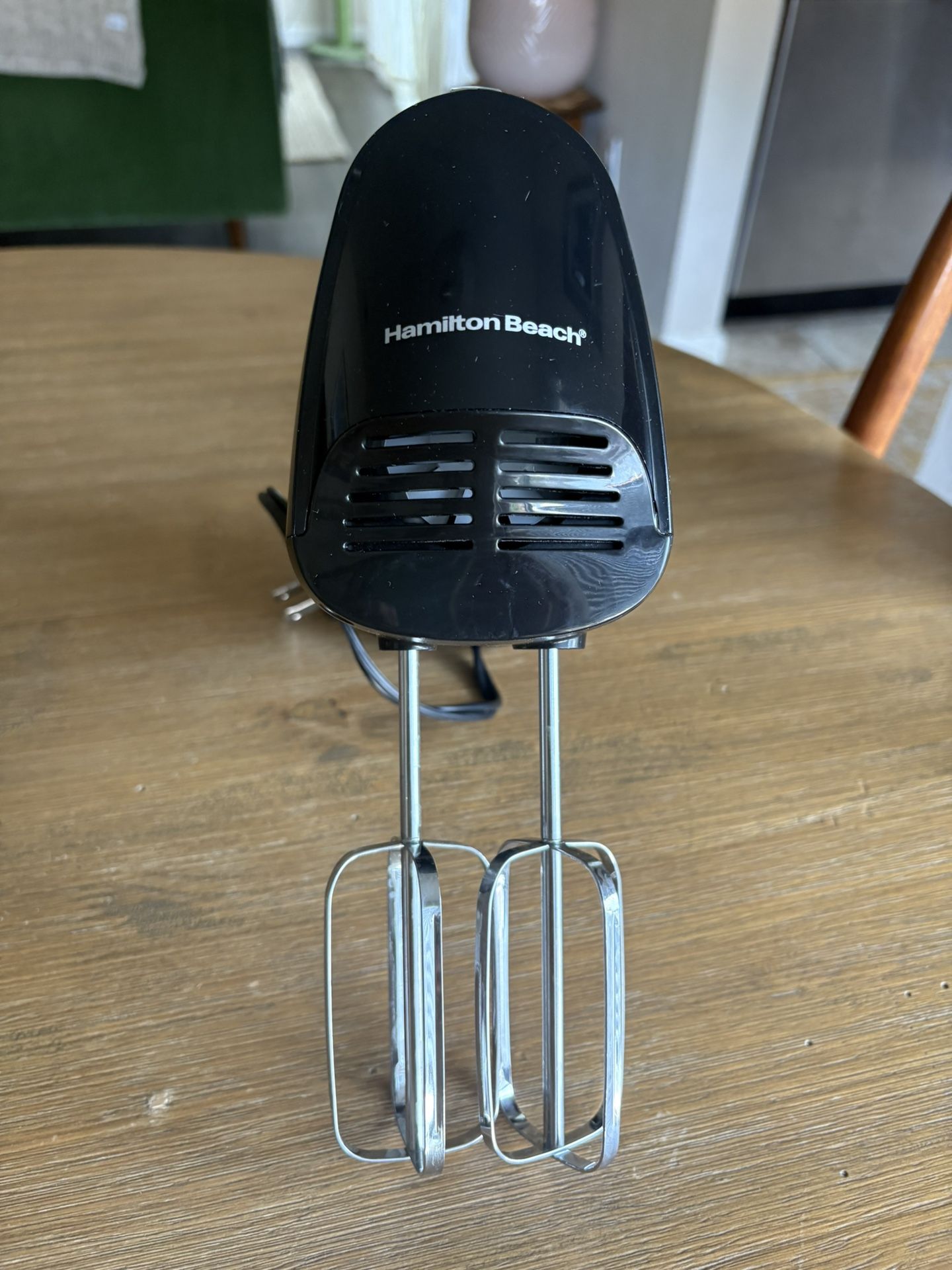 Hamilton Beach Electric Mixer