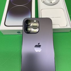 iPhone 14 Pro Max Unlocked For Any Carrier 128gb ( Liberado )