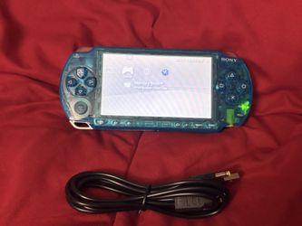PSP 1000 New She’ll