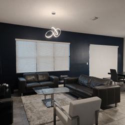 Eldorado Furniture SOFA AND LOVE SEAT Set