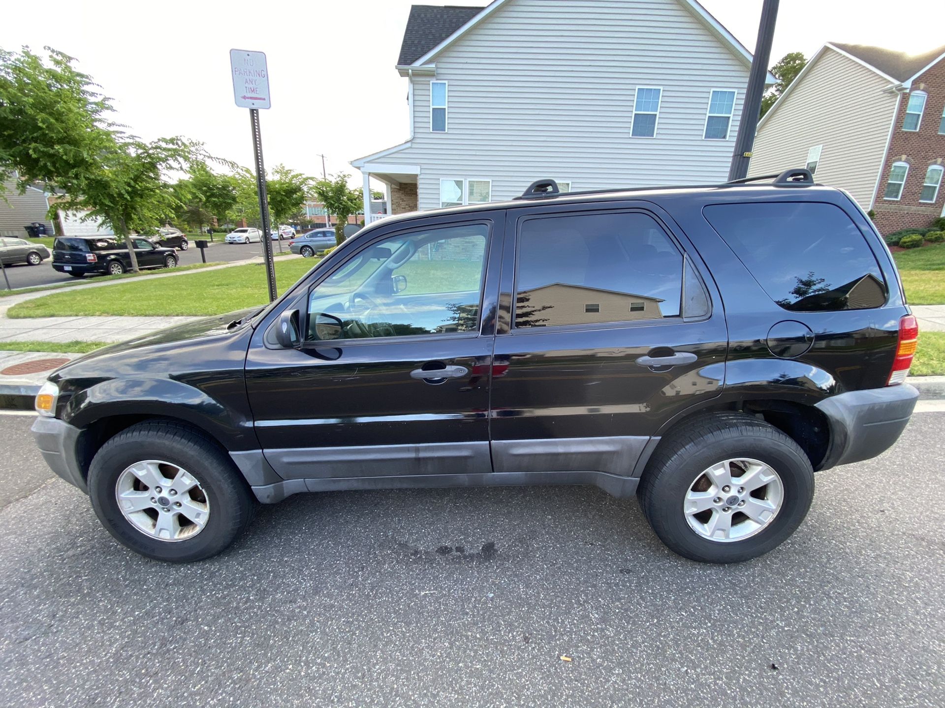 2007 Ford Escape