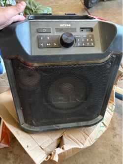 Speaker