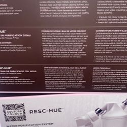 Shower Filter Last Up To 1 Year