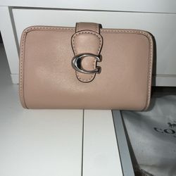 Coach Tabby Wallet 
