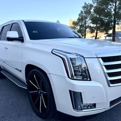 Cadillac Escalade 