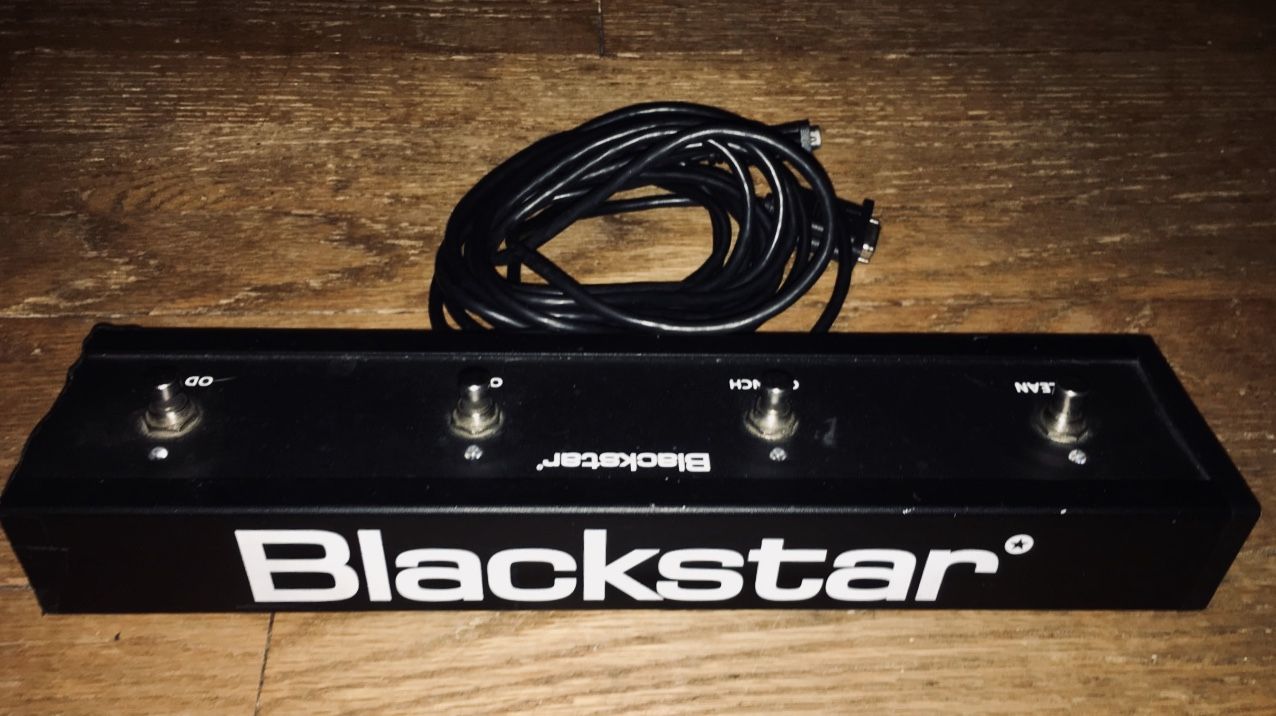 Blackstar Series One 100 Watt Tube Amp ( + Footswitch )