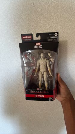 Marvel Legends MCU White Vision