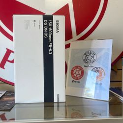 Sigma 150-600mm For Sony 