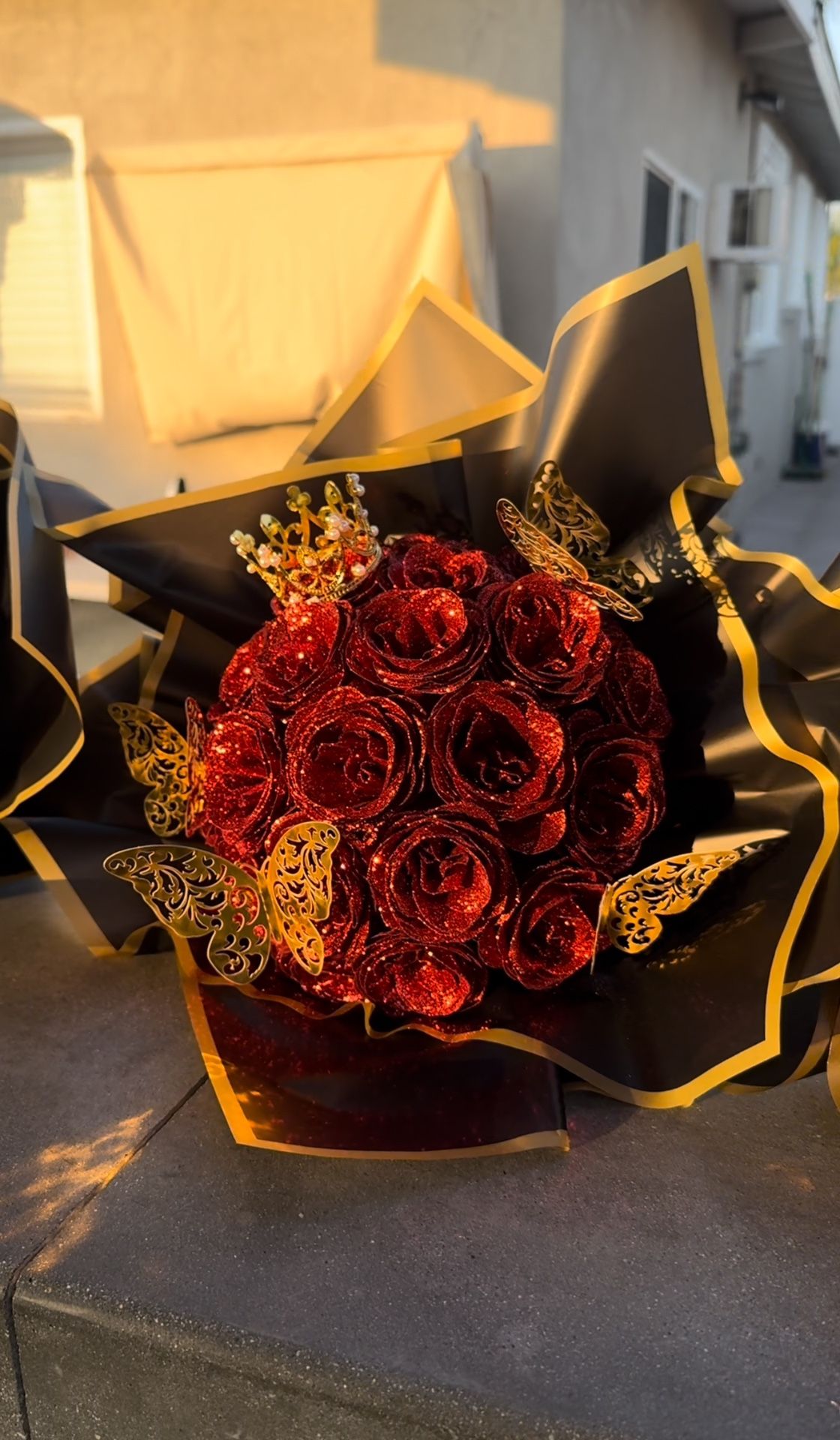 Flower Bouquet 