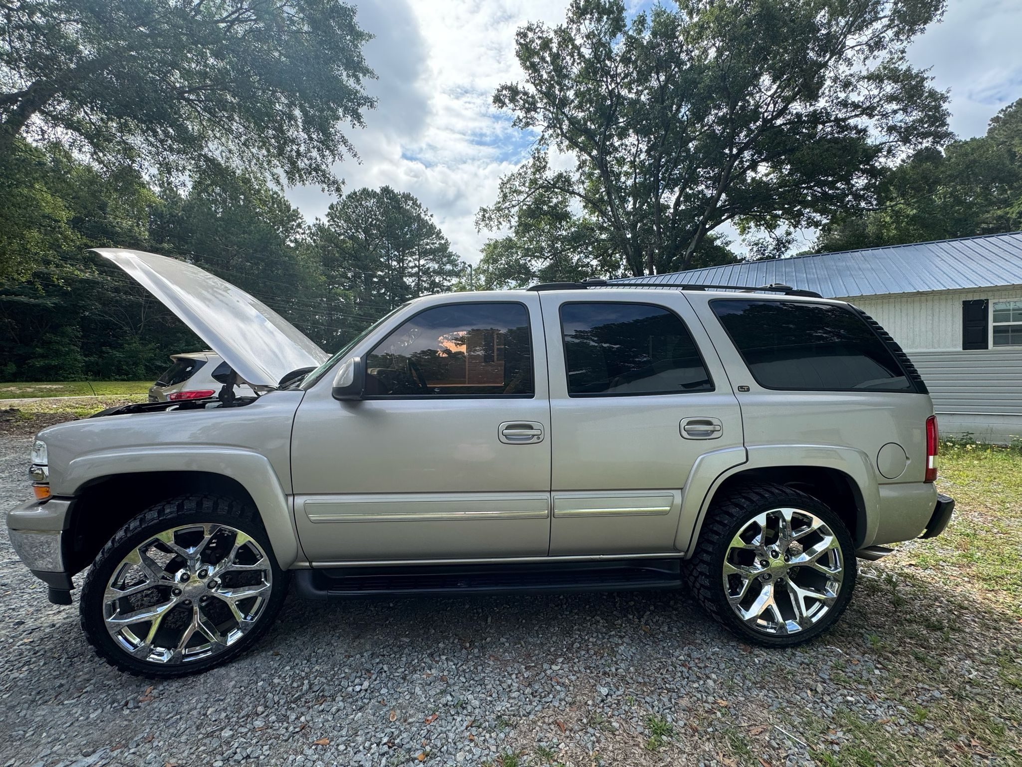 2006 Chevrolet Tahoe