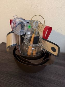 Baking Set