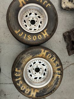 Centerline Warrior Drag Racing Wheels