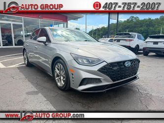 2021 Hyundai Sonata
