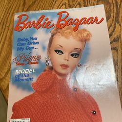 Barbie magazne October 2004