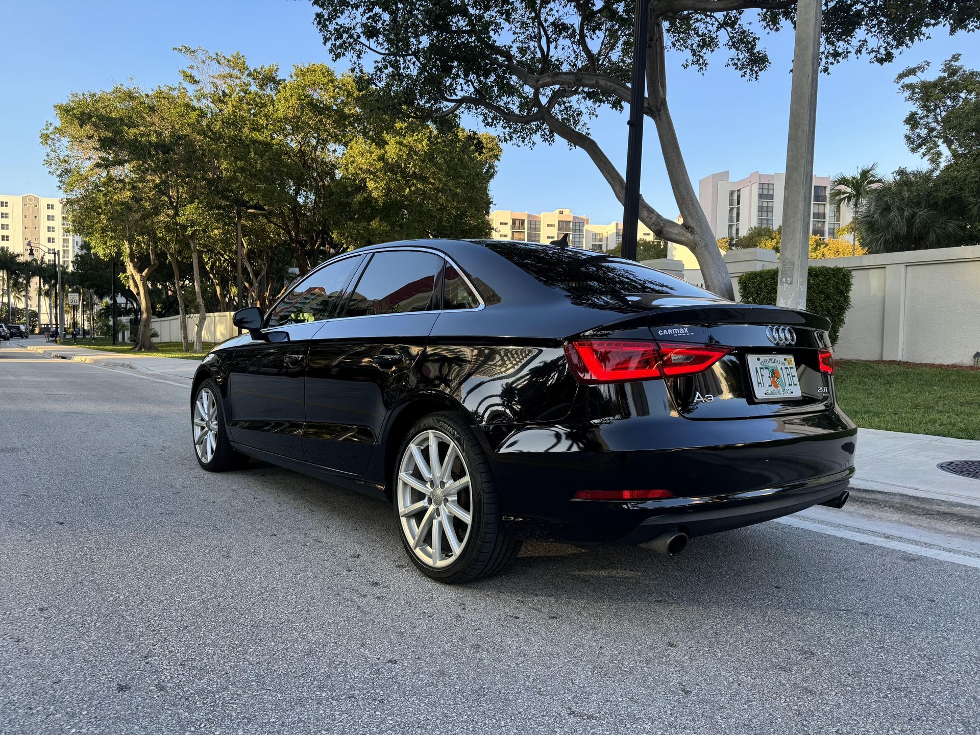 2015 Audi A3