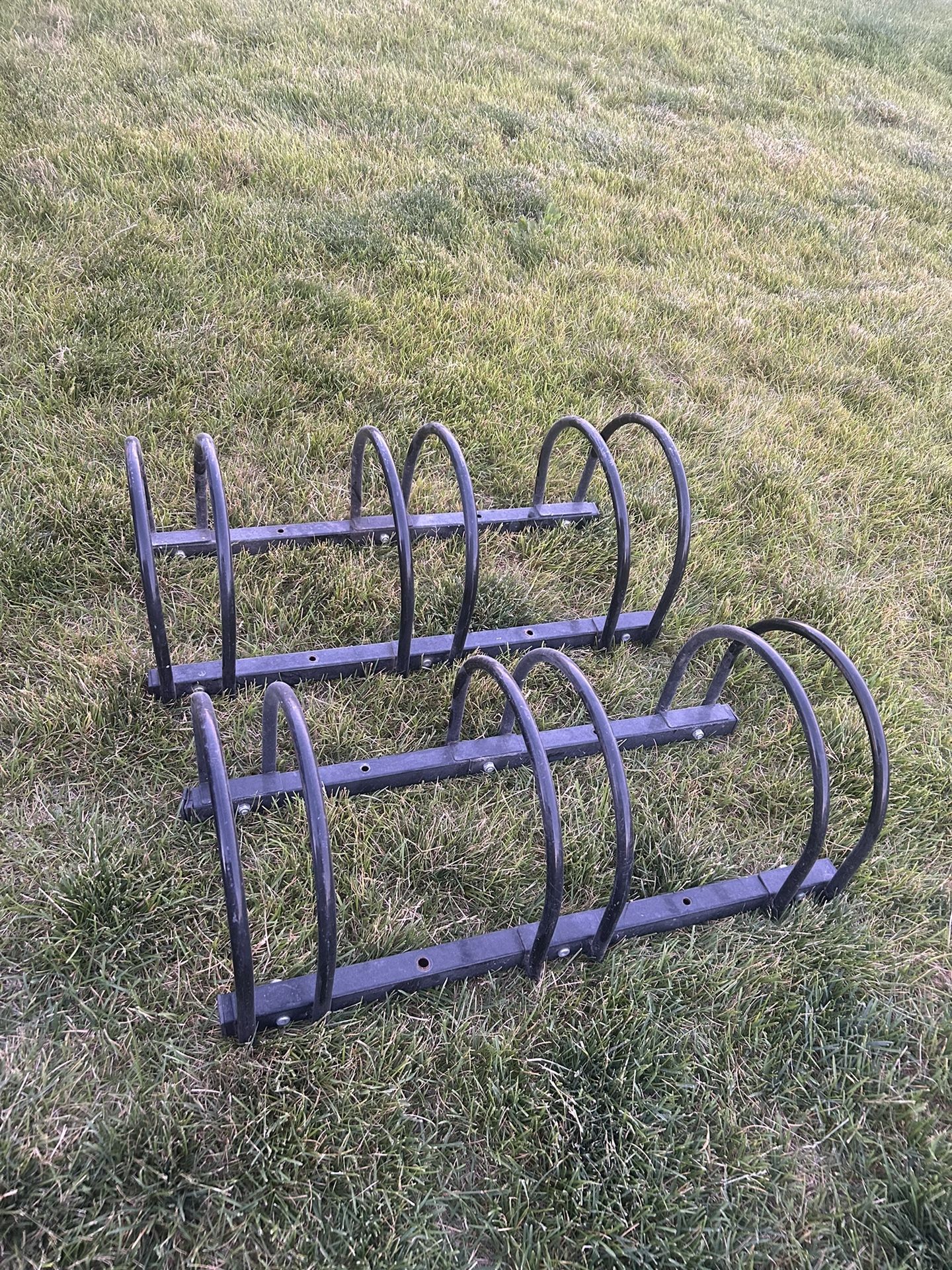 Bikes Stand 
