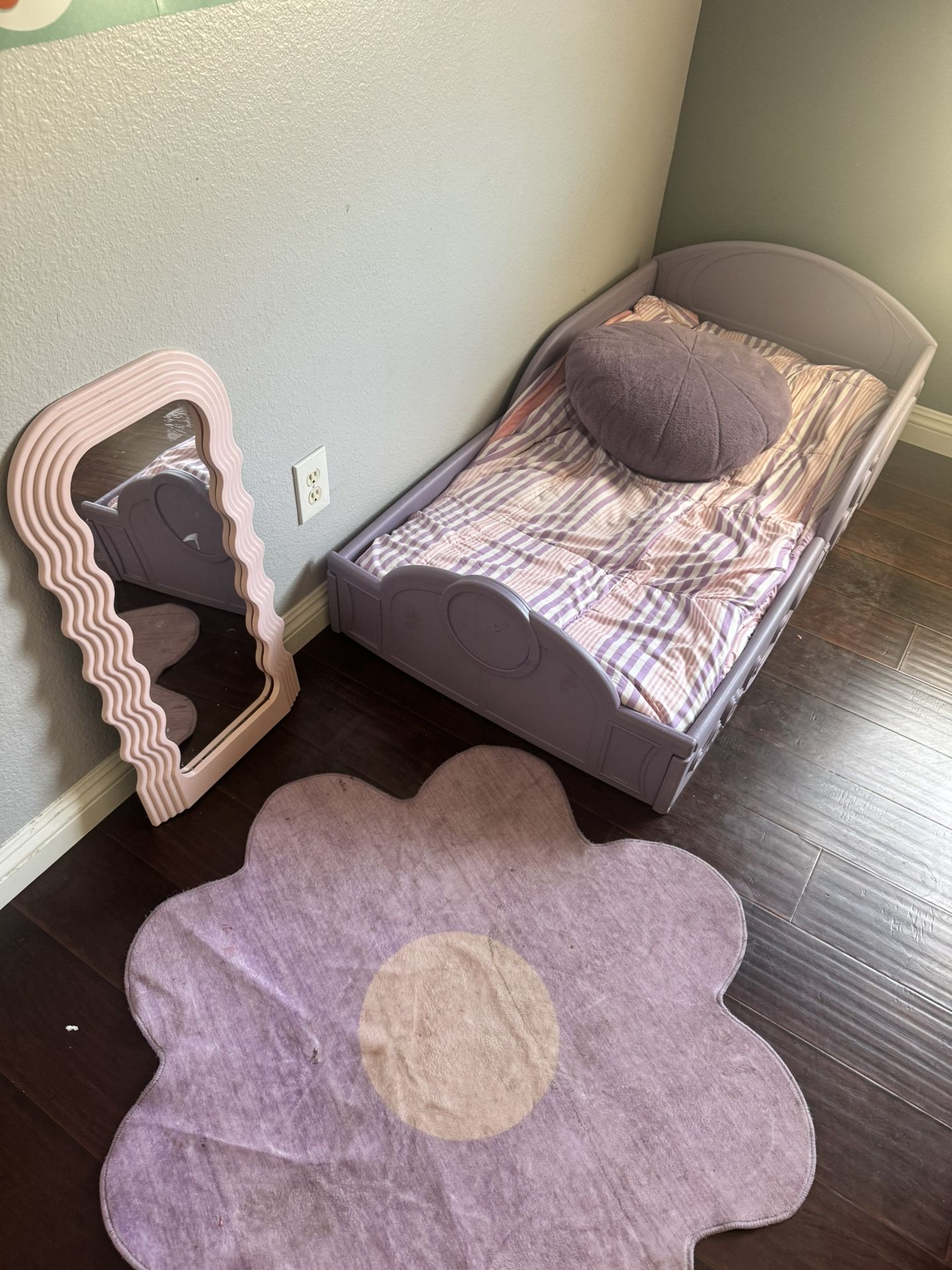 Toddler Bed