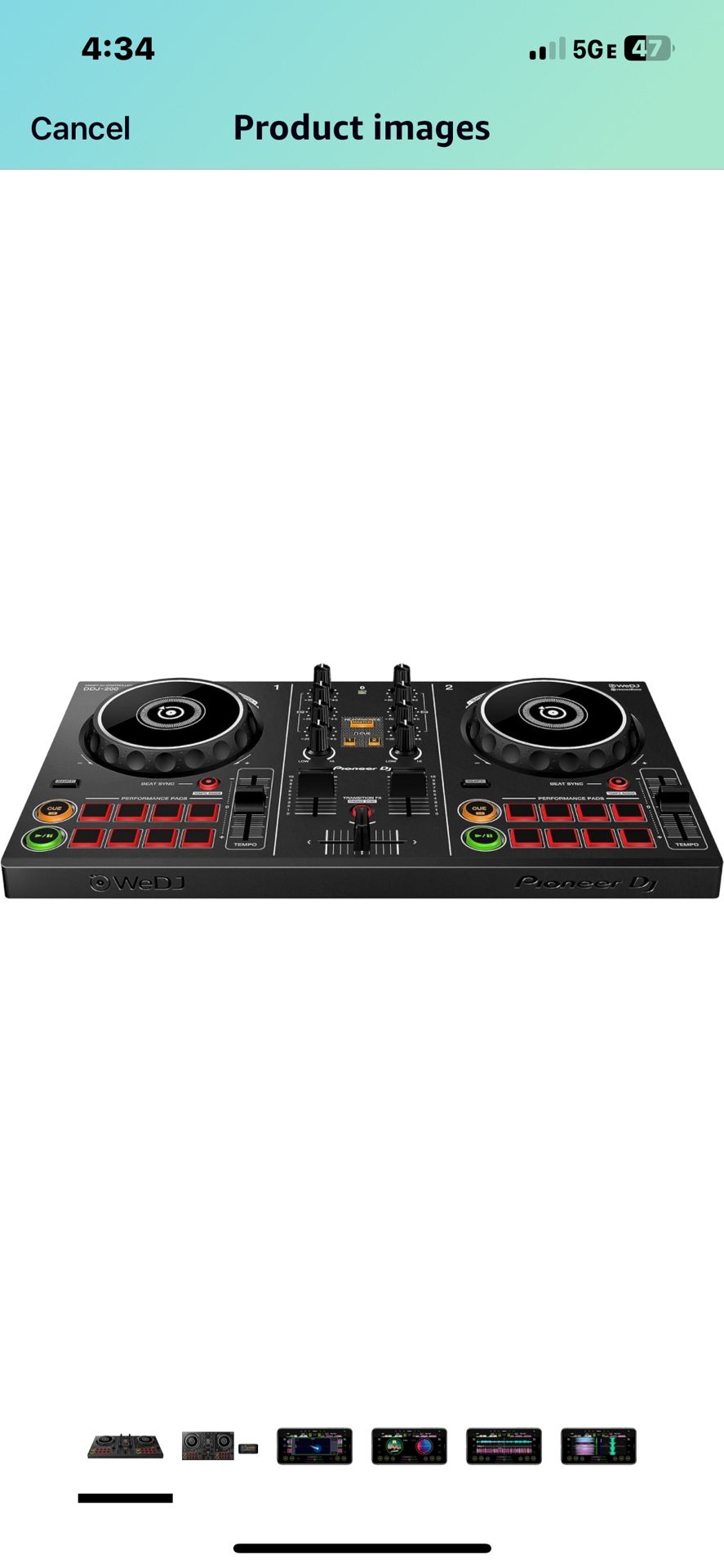 Pioneer DDJ-200 