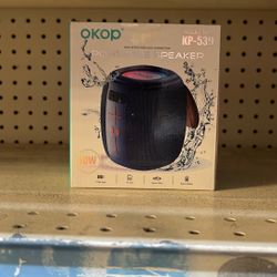 Portable Speaker