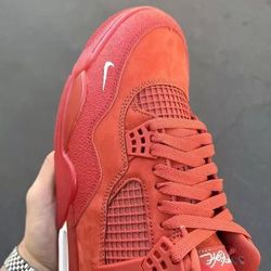 Air Jordan 4 Retro OG SP Nigel Sylvester Brick by Brick